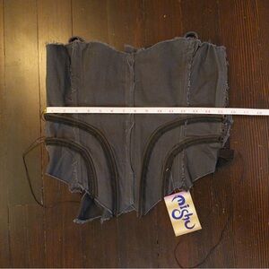 Stylish Mishu Women's Canvas Corset